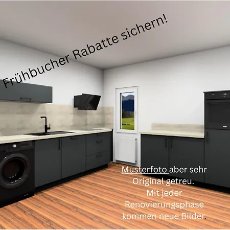 - Loft Mosel & Weinquartier, Balkon, Parkplatz, Moderne Kueche, Bis 8 Personen