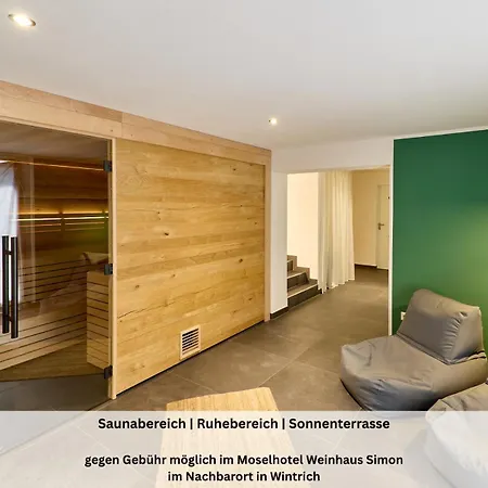 - Loft Mosel & Weinquartier, Balkon, Parkplatz, Moderne Kueche, Bis 8 Personen * ピースポルト