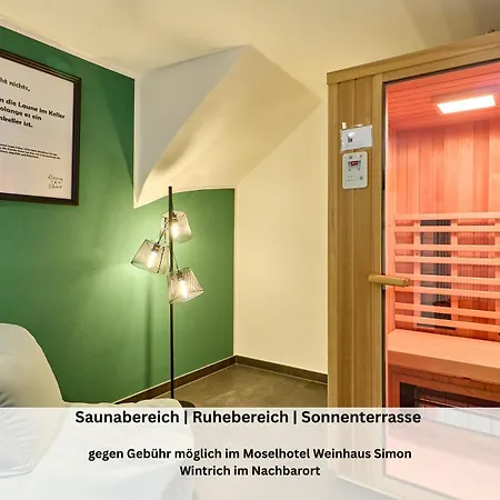 - Loft Mosel & Weinquartier, Balkon, Parkplatz, Moderne Kueche, Bis 8 Personen