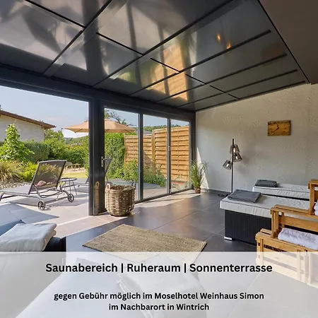 - Loft Mosel & Weinquartier, Balkon, Parkplatz, Moderne Kueche, Bis 8 Personen アパート