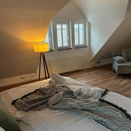 アパート - Loft Mosel & Weinquartier, Balkon, Parkplatz, Moderne Kueche, Bis 8 Personen *