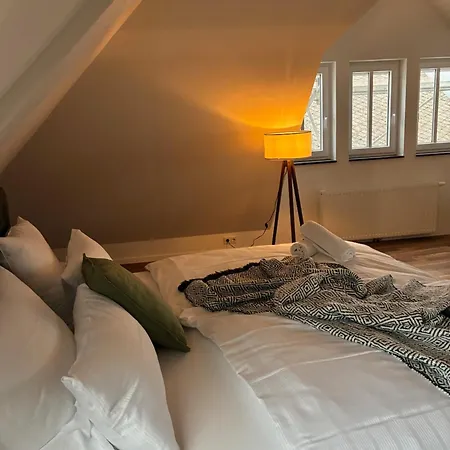 - Loft Mosel & Weinquartier, Balkon, Parkplatz, Moderne Kueche, Bis 8 Personen アパート *