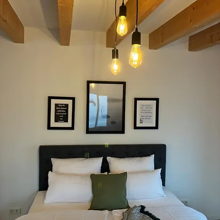 アパート - Loft Mosel & Weinquartier, Balkon, Parkplatz, Moderne Kueche, Bis 8 Personen *