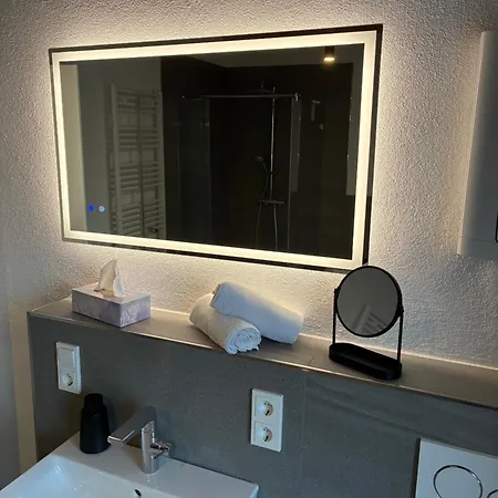 アパート - Loft Mosel & Weinquartier, Balkon, Parkplatz, Moderne Kueche, Bis 8 Personen