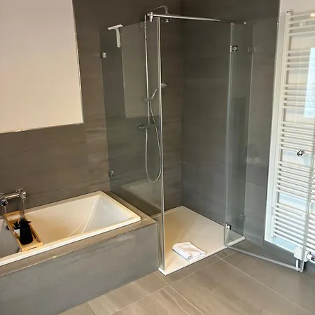 - Loft Mosel & Weinquartier, Balkon, Parkplatz, Moderne Kueche, Bis 8 Personen アパート *