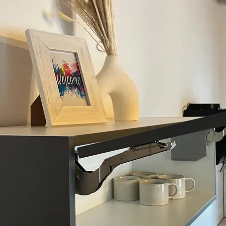 アパート - Loft Mosel & Weinquartier, Balkon, Parkplatz, Moderne Kueche, Bis 8 Personen *