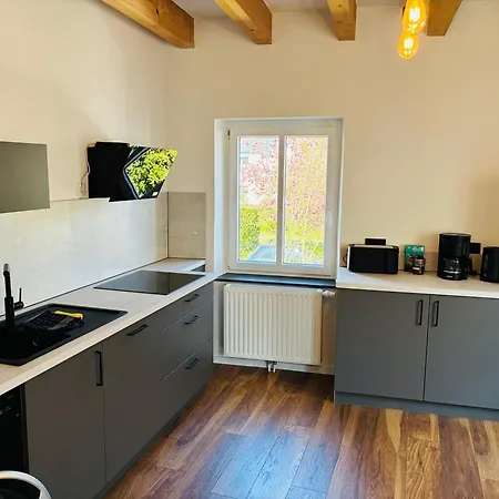 Appartamento Moselquartier 