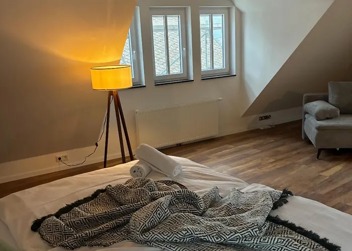 דירה - Loft Mosel & Weinquartier, Balkon, Parkplatz, Moderne Kueche, Bis 8 Personen *