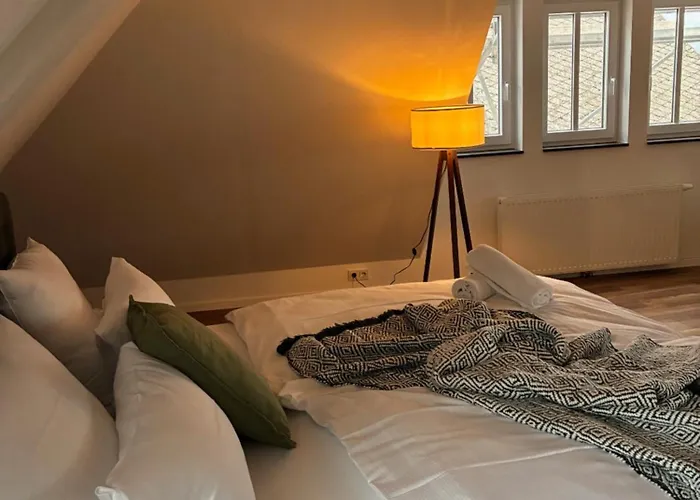 - Loft Mosel & Weinquartier, Balkon, Parkplatz, Moderne Kueche, Bis 8 Personen דירה *