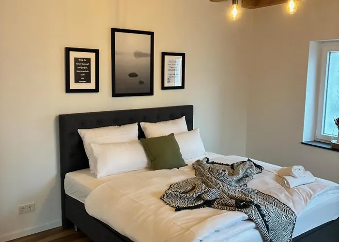 דירה - Loft Mosel & Weinquartier, Balkon, Parkplatz, Moderne Kueche, Bis 8 Personen