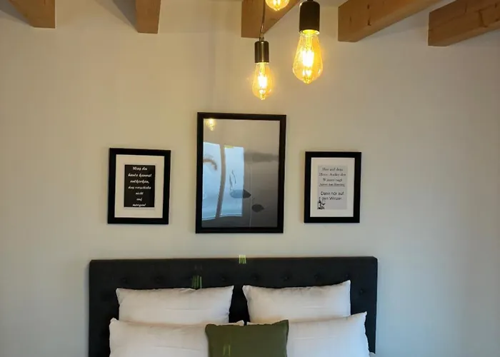 דירה - Loft Mosel & Weinquartier, Balkon, Parkplatz, Moderne Kueche, Bis 8 Personen *