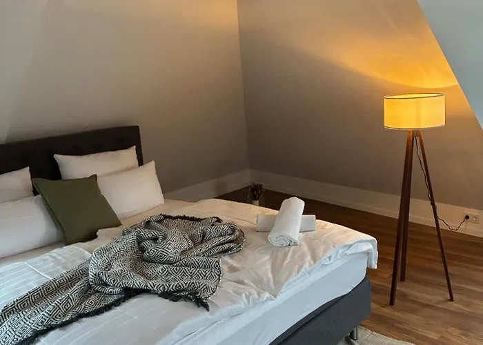 - Loft Mosel & Weinquartier, Balkon, Parkplatz, Moderne Kueche, Bis 8 Personen דירה *