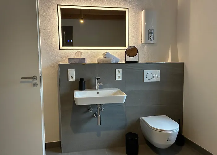 דירה - Loft Mosel & Weinquartier, Balkon, Parkplatz, Moderne Kueche, Bis 8 Personen