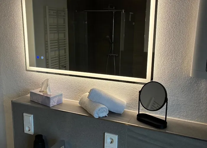 דירה - Loft Mosel & Weinquartier, Balkon, Parkplatz, Moderne Kueche, Bis 8 Personen