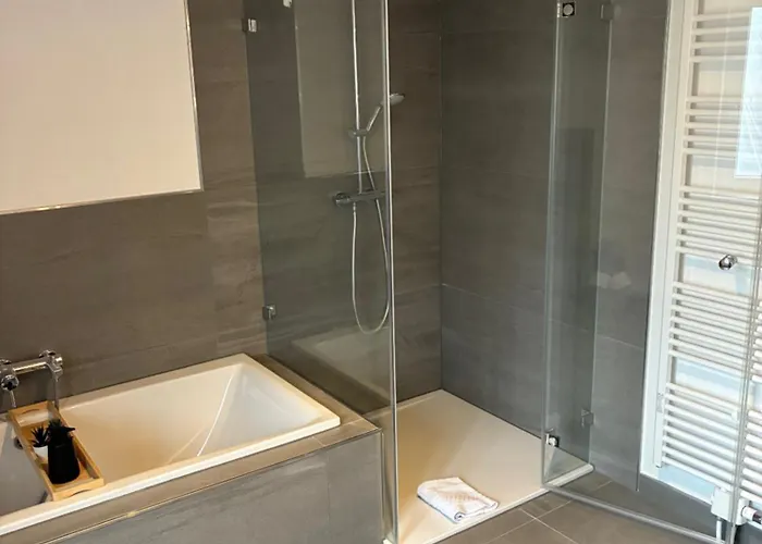 - Loft Mosel & Weinquartier, Balkon, Parkplatz, Moderne Kueche, Bis 8 Personen דירה *