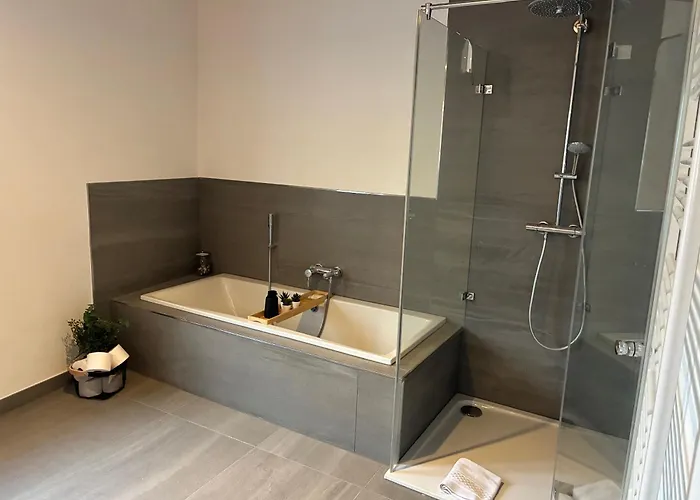 - Loft Mosel & Weinquartier, Balkon, Parkplatz, Moderne Kueche, Bis 8 Personen דירה *