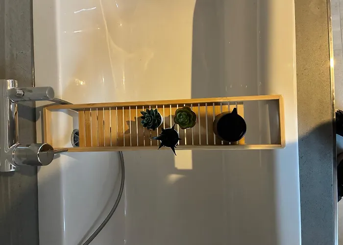 - Loft Mosel & Weinquartier, Balkon, Parkplatz, Moderne Kueche, Bis 8 Personen פיספורט