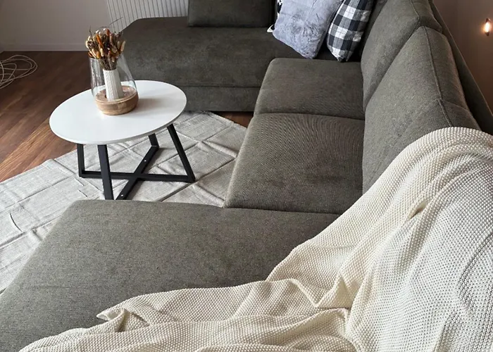 דירה - Loft Mosel & Weinquartier, Balkon, Parkplatz, Moderne Kueche, Bis 8 Personen פיספורט