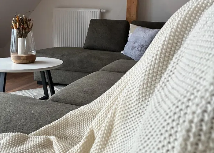 - Loft Mosel & Weinquartier, Balkon, Parkplatz, Moderne Kueche, Bis 8 Personen * פיספורט