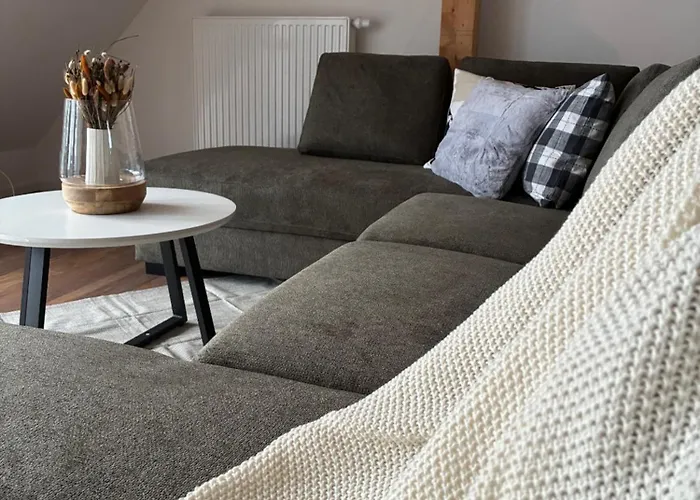 - Loft Mosel & Weinquartier, Balkon, Parkplatz, Moderne Kueche, Bis 8 Personen *