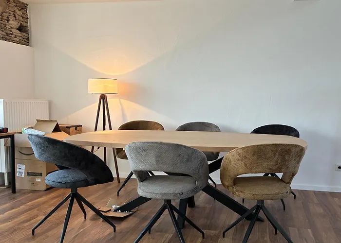 - Loft Mosel & Weinquartier, Balkon, Parkplatz, Moderne Kueche, Bis 8 Personen * פיספורט