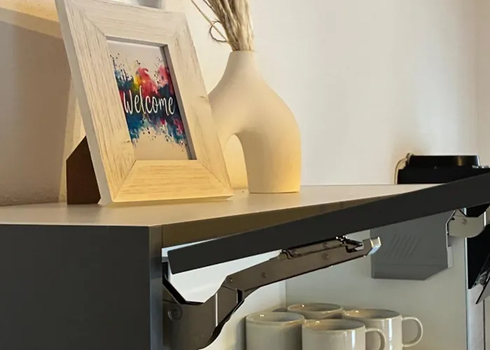 דירה - Loft Mosel & Weinquartier, Balkon, Parkplatz, Moderne Kueche, Bis 8 Personen *