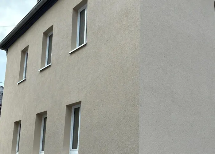 - Loft Mosel & Weinquartier, Balkon, Parkplatz, Moderne Kueche, Bis 8 Personen דירה פיספורט